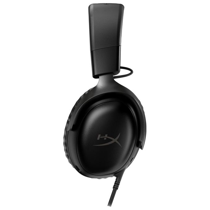 HP HyperX Cloud III Cuffie da Gaming Nero