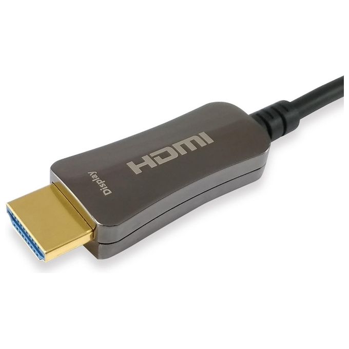 Conceptronic Cavo HDMI 50mt HDMI tipo A Standard Nero
