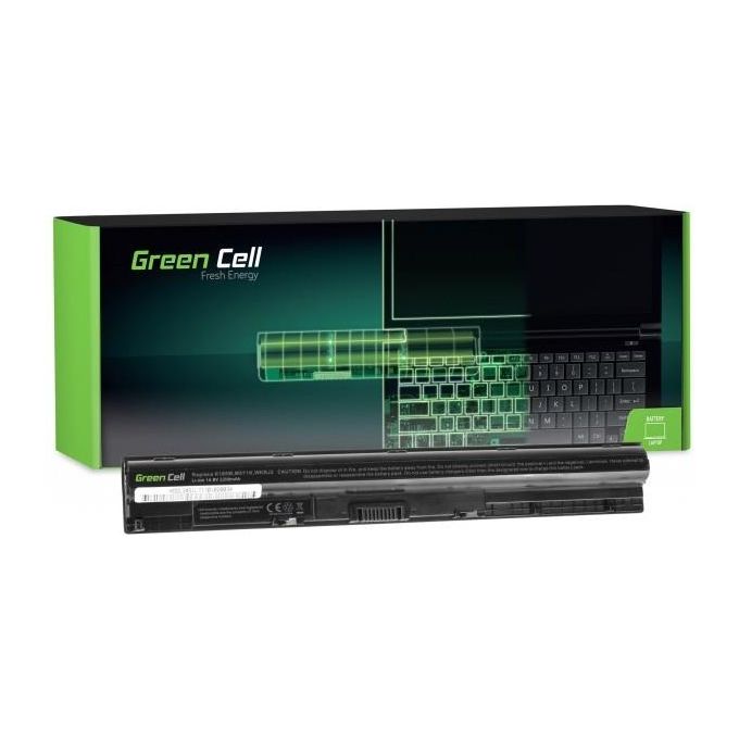 Green Cell Ricambio per Notebook Batteria Dell Inspiron