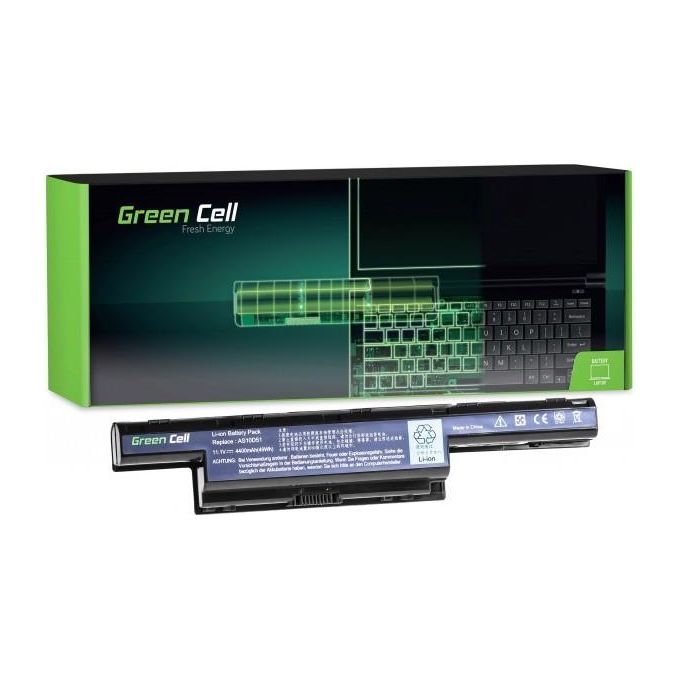 Green Cell Batteria per Acer Aspire