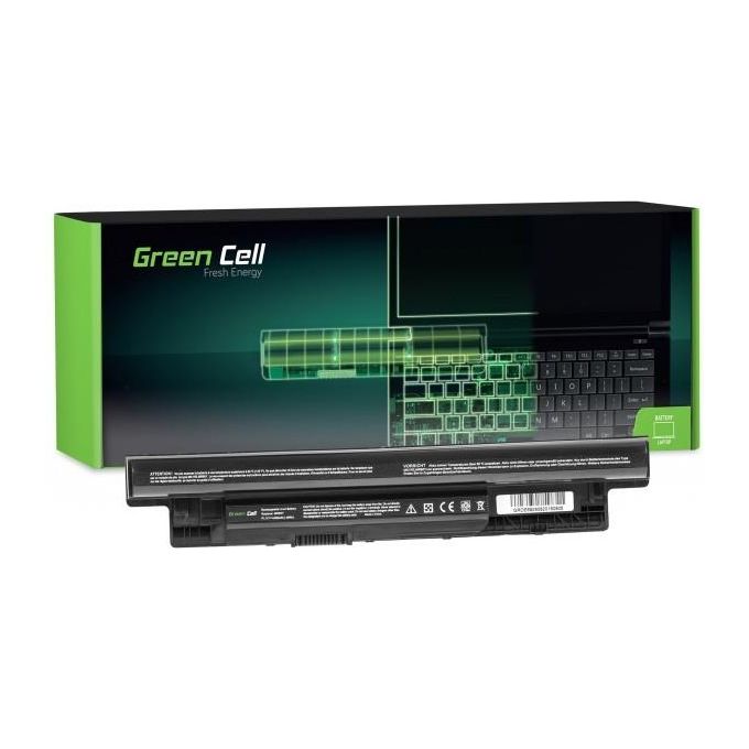 Green Cell Batteria per Mr90y Xcmrd Dell Inspiron