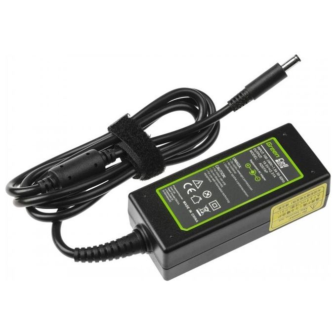 Green Cell Charger-Adapter 19.5V 2.31A 45W per Dell XPS