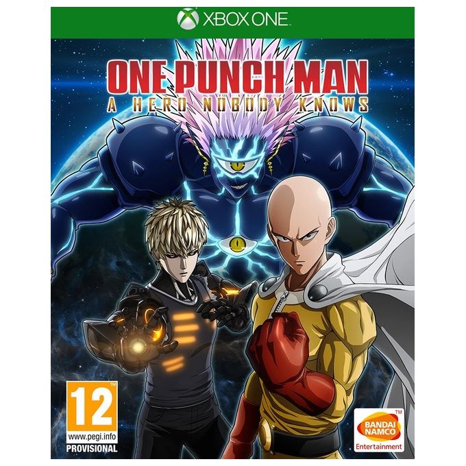One Punch Man: A Hero Nobody Knows Xbox One