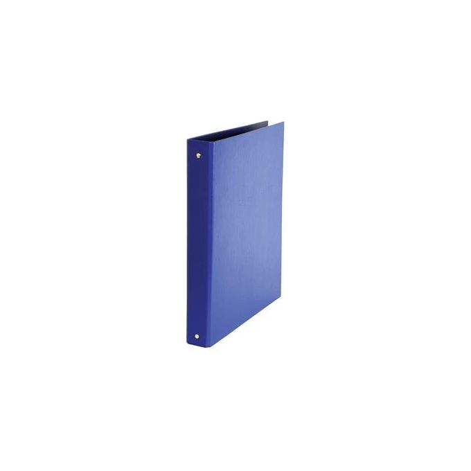 Esselte Raccoglitore Daily Ppl 4r 30mm 22x30cm Blu