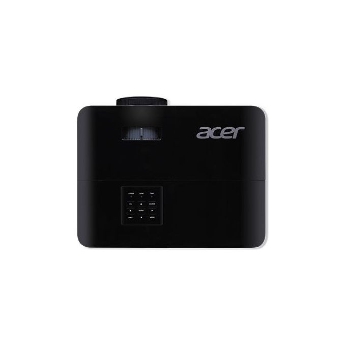 ACER Essential X1128H Videoproiettore a Raggio Standard 4500 Ansi Lumen Dlp Svga 800x600 Compatibilita' 3d Nero