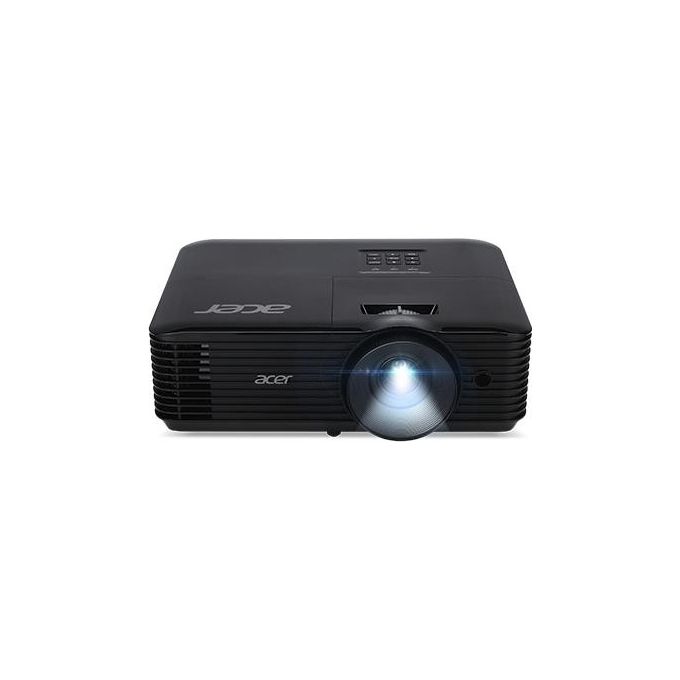 ACER Value X1328wi Videoproiettore a Raggio Standard 4500 Ansi Lumen Dlp Wxga 1280x800 Compatibilita' 3D Nero