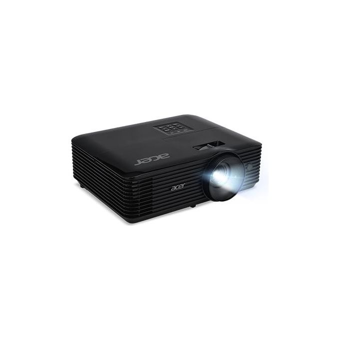ACER Value X1328wi Videoproiettore a Raggio Standard 4500 Ansi Lumen Dlp Wxga 1280x800 Compatibilita' 3D Nero