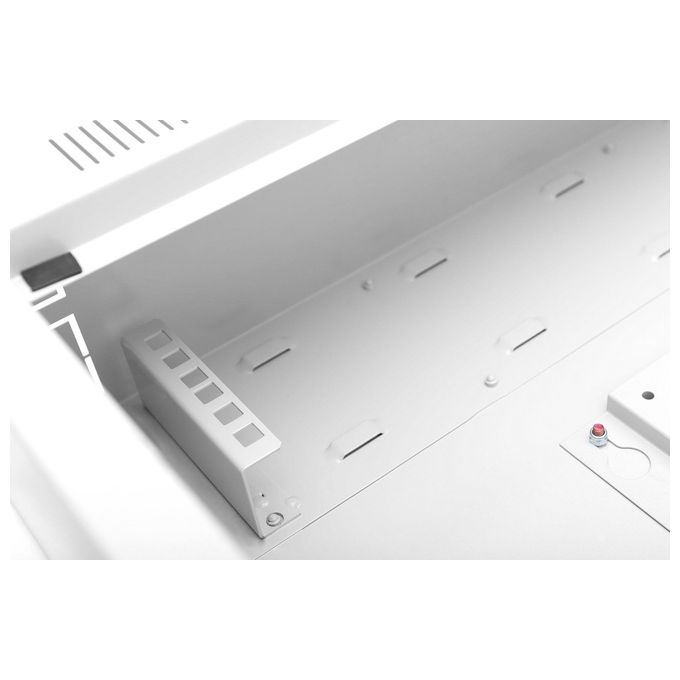 Digitus DN-DVR-1 Armadio a Muro per Dvr Grigio