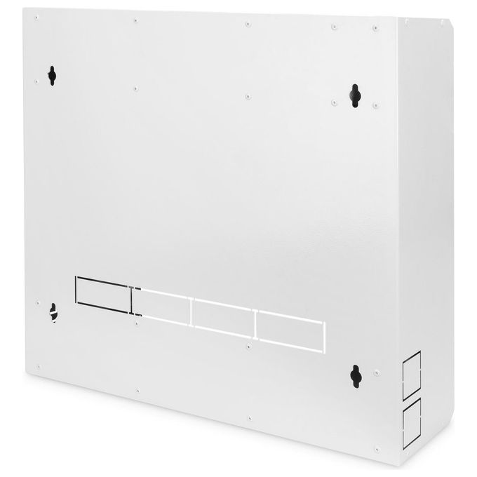Digitus DN-DVR-1 Armadio a Muro per Dvr Grigio