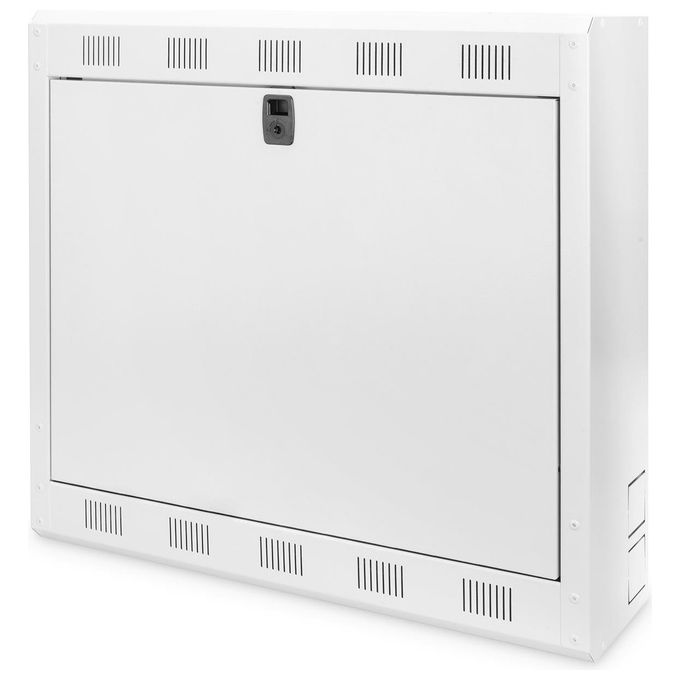 Digitus DN-DVR-1 Armadio a Muro per Dvr Grigio
