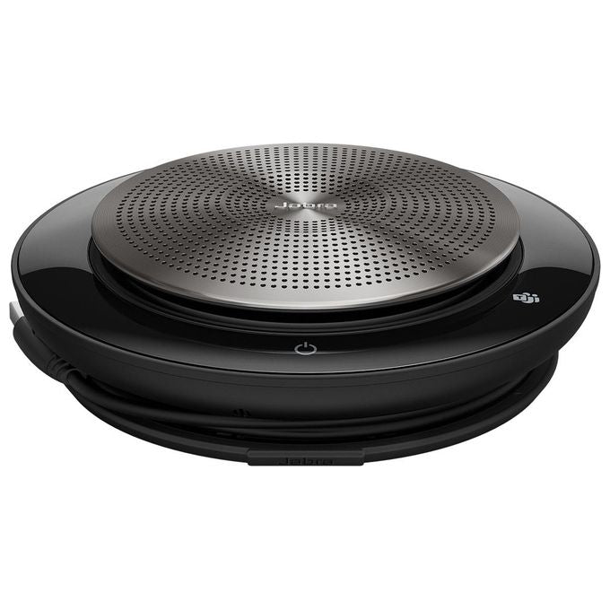 Jabra SPEAK 750 MS Vivavoce da Scrivania VoIP Bluetooth senza Fili Usb