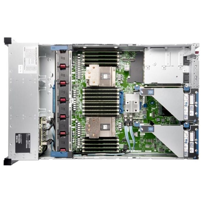 HP Enterprise ProLiant DL385 Gen10+ Server 310.6 TB 2 GHz 32Gb Rack 2U AMD EPYC 800 W DDR4-SDRAM