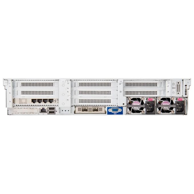 HP Enterprise ProLiant DL385 Gen10+ Server 310.6 TB 2 GHz 32Gb Rack 2U AMD EPYC 800 W DDR4-SDRAM