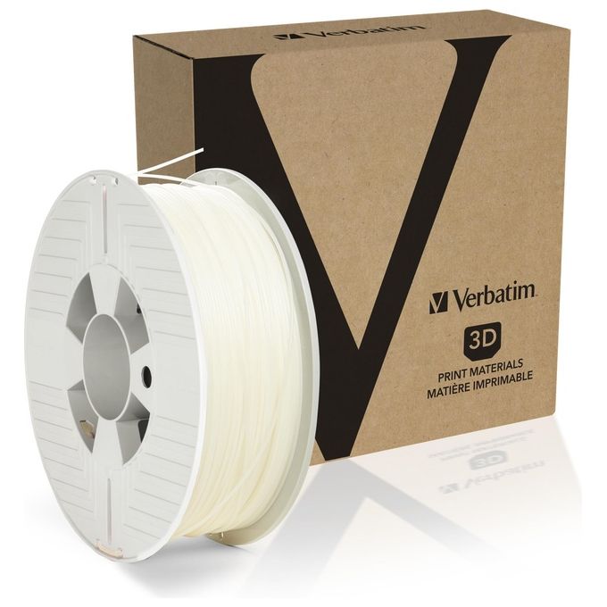Verbatim Filament 3D Tpe 1.75mm Nero 500gr