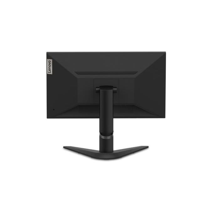 LENOVO Monitor 24.5'' LED TN Gaming G25-10 1920 x1080 Full HD Tempo di risposta 1ms Frequenza di aggiornamento di 144 (Hz)