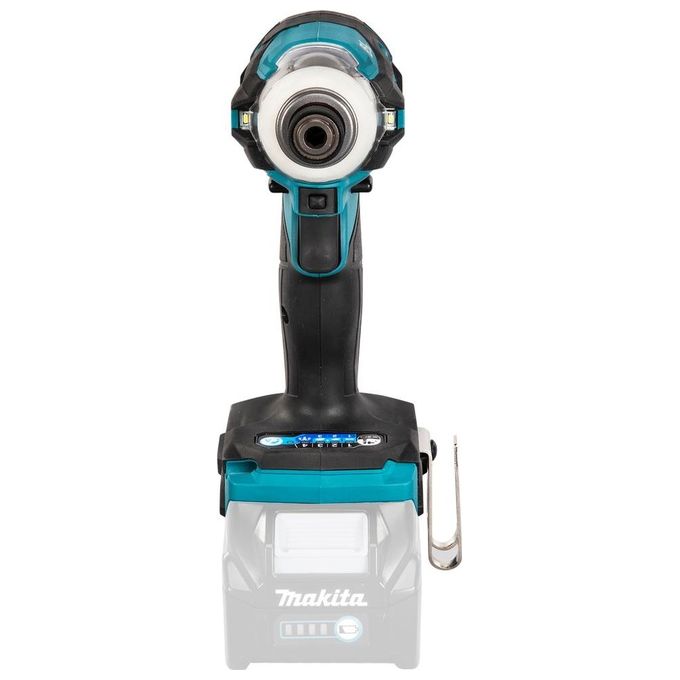 Makita Td001Gz02 Avvitatore Ad Impulsi 40V 1-4 Bl 210Nm (Batteria Non Inclusa)