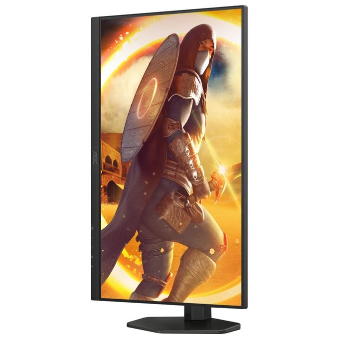 AOC G4 Q27G4XF Monitor PC 27'' 2560x1440 Pixel Quad HD LED