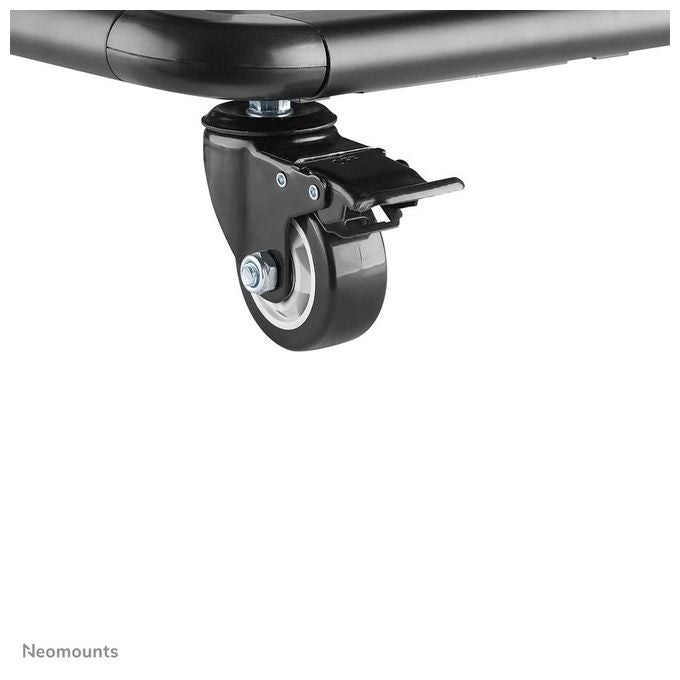 NewStar NS-M4000BLACK Carrello per Display Lcd Nero