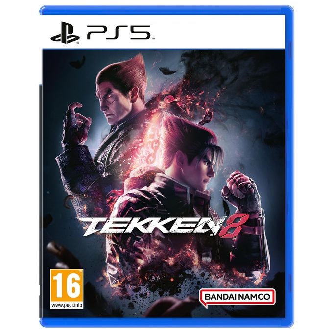 Bandai Namco Videogioco Tekken 8 per PlayStation 5