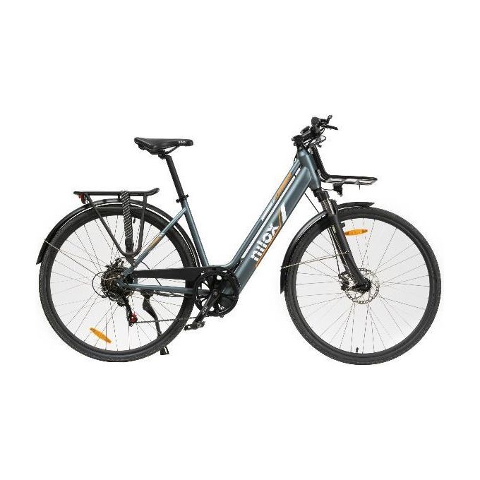 Nilox 30NXEBCLV1 e-Bike 36V 10ah 28x1.75'' Cargo Light