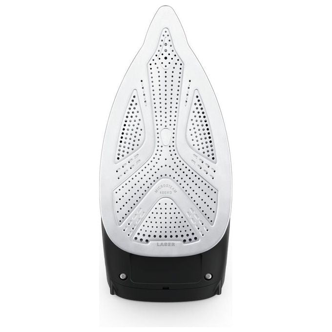 Rowenta Ferro da Stiro a Vapore Eco Intelligence DW6341D1, 2500 W, Nero Marrone