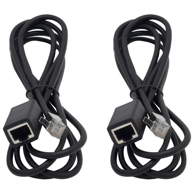 HP POLY Pacchetto Estensione Cavo Microfono di Espansione Studio X50-X52-X70-USB