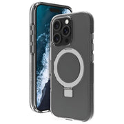 DBramante 1928 Cover Iceland Ultra D3O per iPhone 16 Pro Max Clear