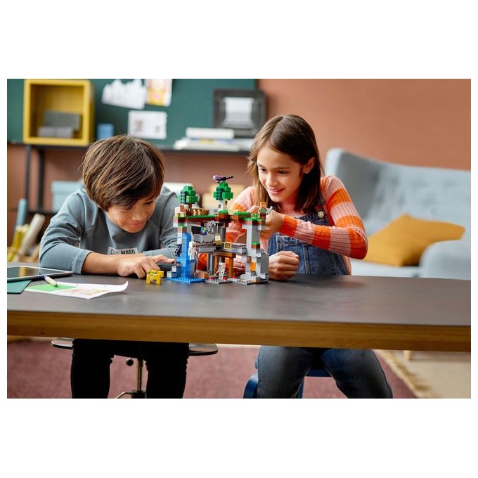 LEGO Minecraft La Prima Avventura