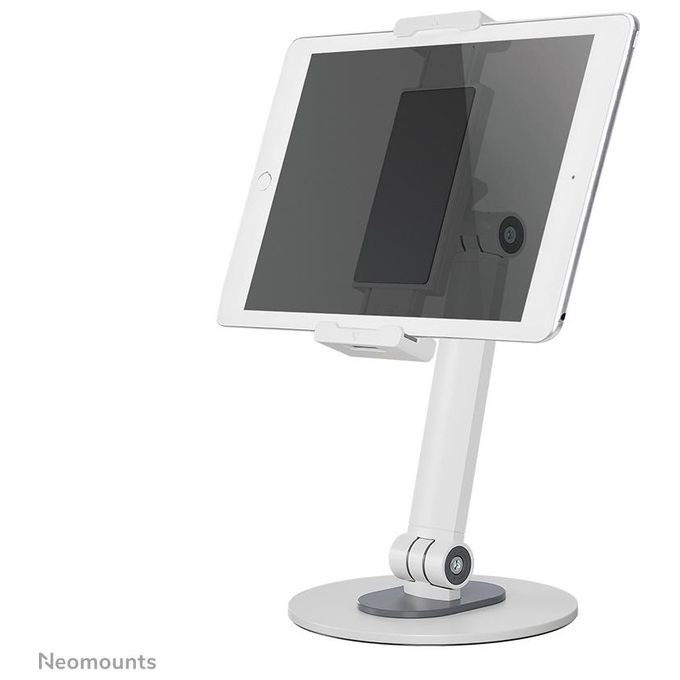 Neomounts by Newstar Supporto Universale per Tablet da 4.7-12.9'' Bianco