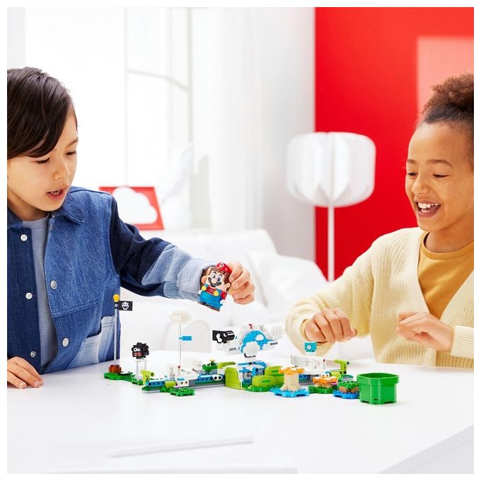 LEGO Super Mario Lakitu Sky World Expansion Set