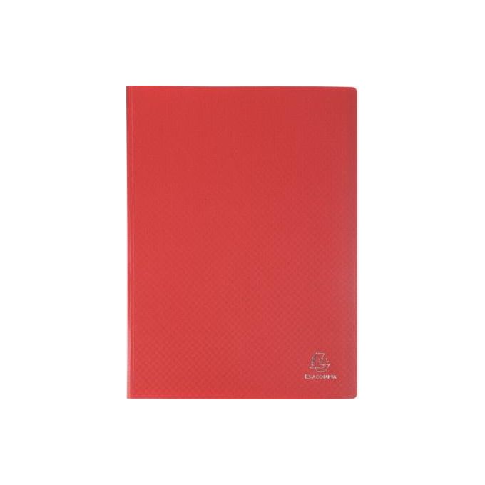 Exacompta Portalistini A4 30 Buste 24x32cm Multicolore