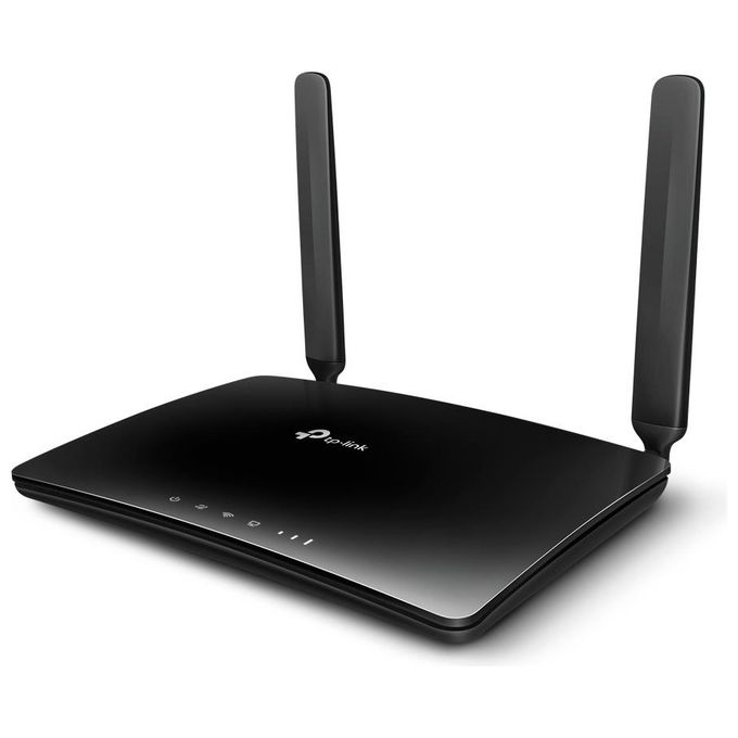 TP-LINK Archer MR400 Router Ac1200 Wireless Dualband 4g LTE 3p 10-100+1p 10-100 wan