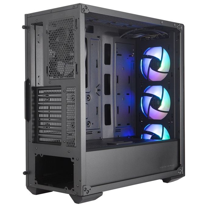 Cooler Master MasterBox MB520 ARGB Midi Tower Nero