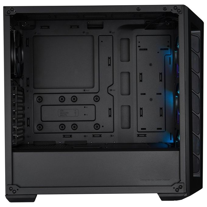 Cooler Master MasterBox MB520 ARGB Midi Tower Nero