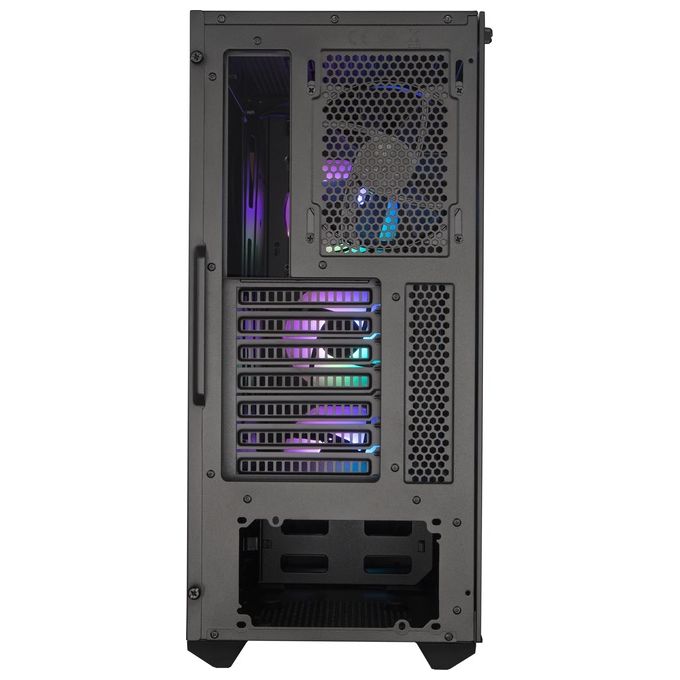 Cooler Master MasterBox MB520 ARGB Midi Tower Nero