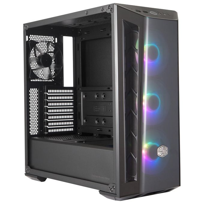 Cooler Master MasterBox MB520 ARGB Midi Tower Nero