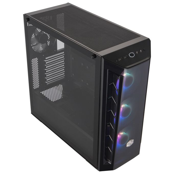 Cooler Master MasterBox MB520 ARGB Midi Tower Nero
