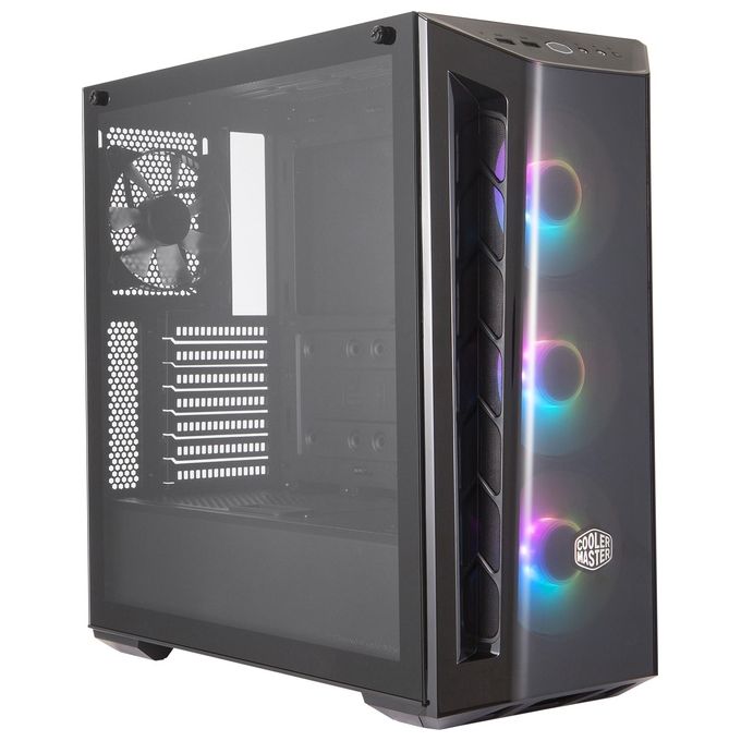 Cooler Master MasterBox MB520 ARGB Midi Tower Nero