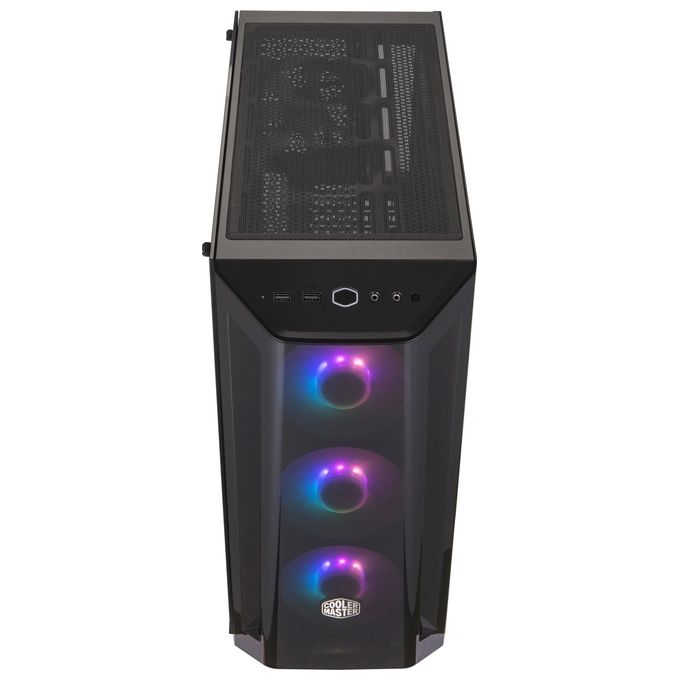 Cooler Master MasterBox MB520 ARGB Midi Tower Nero