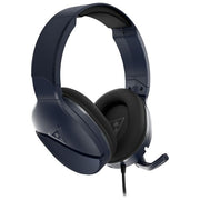 Turtle Beach Recon 200 Gen 2 Blu Scuro Cuffie Gaming Amplificate