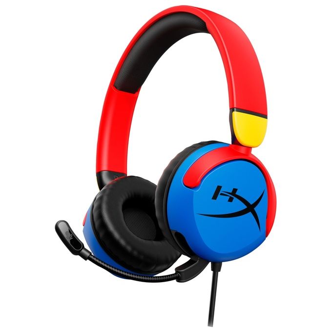 Hyperx Cloud Mini Gaming Headset Multicolore