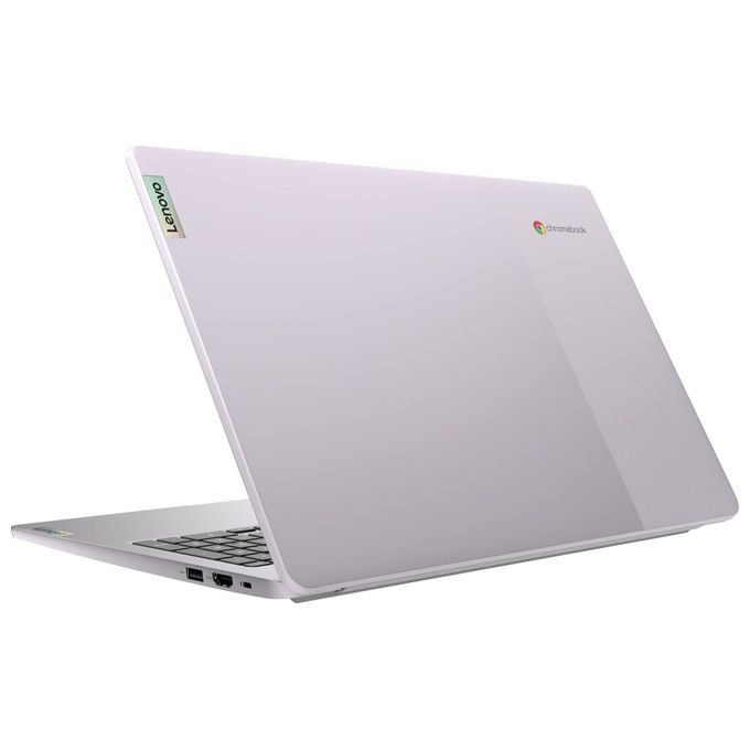 Lenovo IdeaPad 3 Chromebook 15 pollici Intel Celeron N N4500 1.1 GHz 4GB 64GB ChromeOS