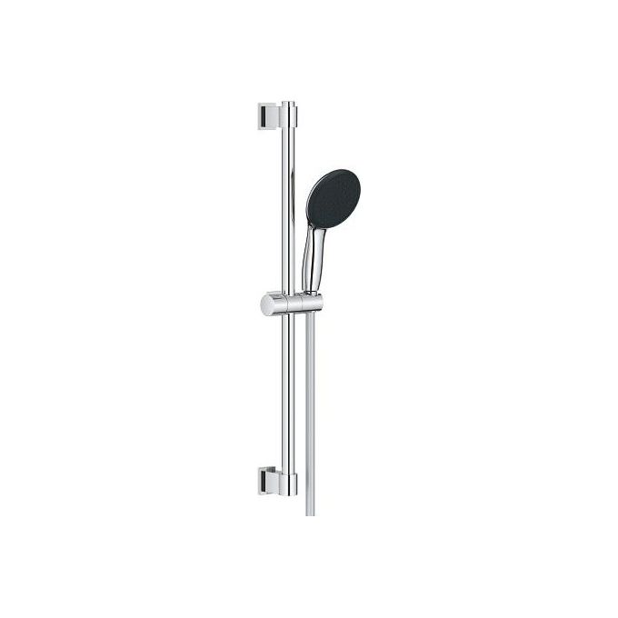 Grohe Set Saliscendi con Doccia Vitalio 27949002 Finitura Cromo
