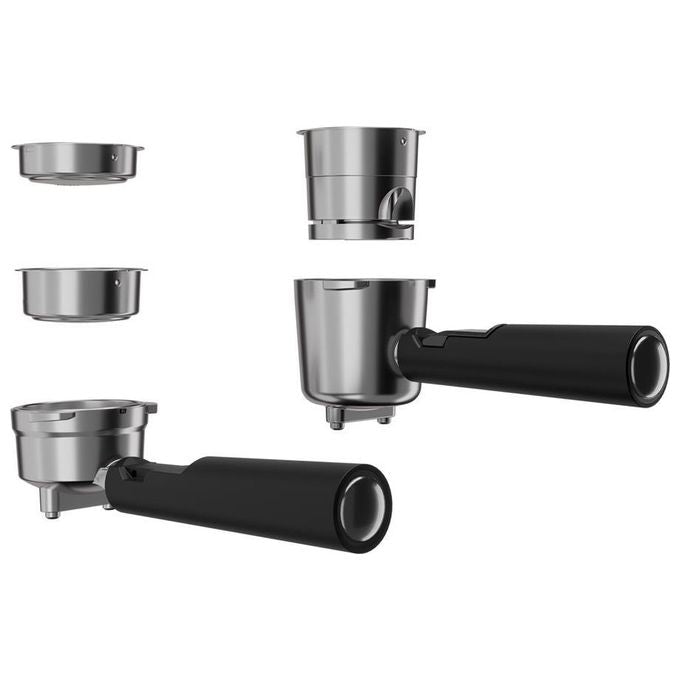 Princess 249417 Macchina da Caffe' Macinato e Capsule 1100W Nero