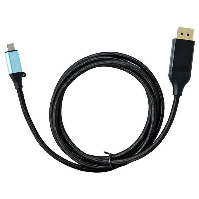 I-tec Cavo Usb-C a DisplayPort 4K-60Hz 200cm