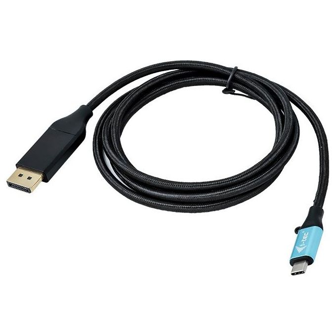 I-tec Cavo Usb-C a DisplayPort 4K-60Hz 200cm
