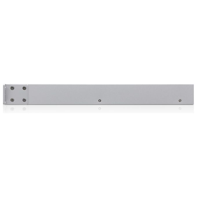 Ubiquiti Networks UniFi Pro 48-Port PoE Gestito L2-L3 Gigabit Ethernet 10-100-1000 Supporto Power over Ethernet 1U Argento