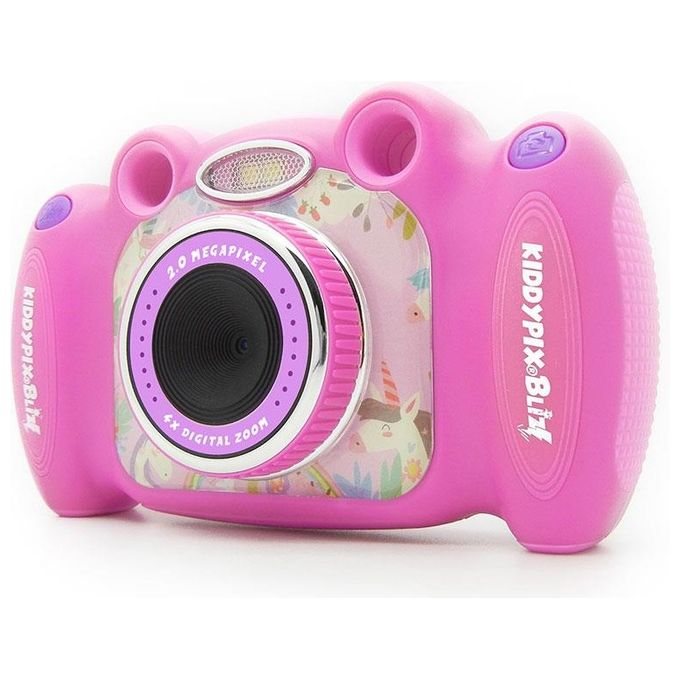 Easypix 10085 KiddyPix Blizz Pink