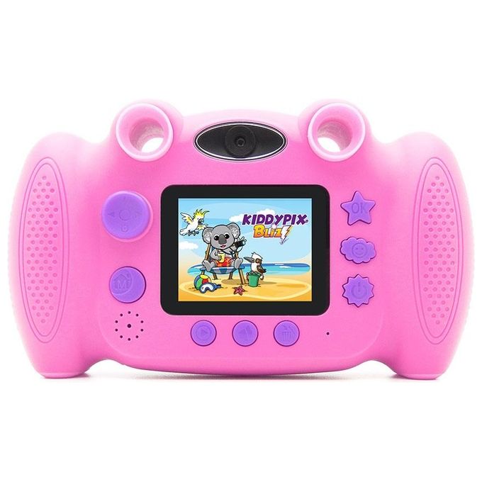 Easypix 10085 KiddyPix Blizz Pink