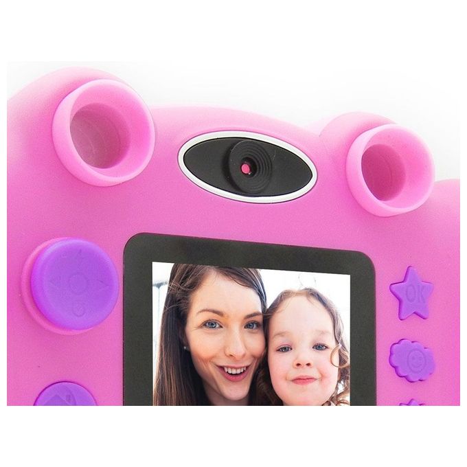 Easypix 10085 KiddyPix Blizz Pink